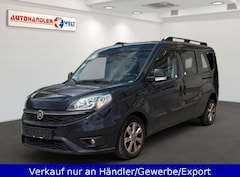 Bild des Angebotes Fiat Doblo 2.0d Maxi Klimaautomatik Navi SHZ PDC