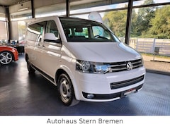 Bild des Angebotes VW T5 Multivan *Edition 25*Sportfahrwerk*Sitzheizung