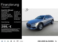 Bild des Angebotes Audi A4 allroad A4 allroad 45 TFSI qu. AHK*virtual*SOUND*NAVI