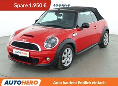 Bild des Angebotes MINI Cooper S Cabrio Cooper S*XENON*TEMPO*PDC*SHZ*KLIMA*GARANTIE*