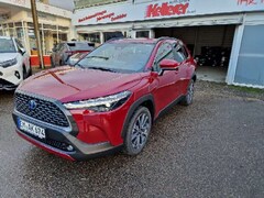 Bild des Angebotes Toyota Corolla CROSS Team Deutschland