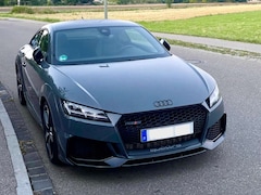 Audi TT RS TT RS Coupe quattro S tronic