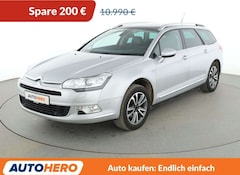 Citroen C5 2.0 Blue-HDi Exclusive*XENON*NAVI*TEMPO*CAM*PDC*