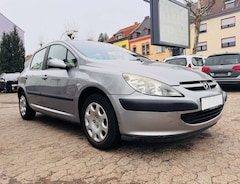 Bild des Angebotes Peugeot 307 1.4 Klimaanlage
