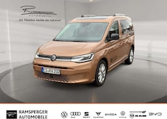 Bild des Angebotes VW Caddy 2.0 TDI DSG Style AHK ACC LED Navi Kamera