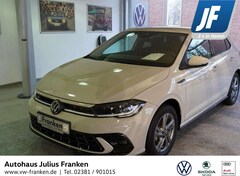 Bild des Angebotes VW Polo R-Line TSI IQ KAMERA NAVI LM APP-CON LED