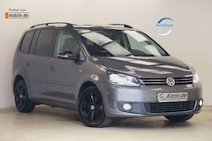 Bild des Angebotes VW Touran 2.0TDI 140PS Automatik Match Pano Nav SHZ