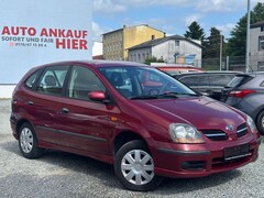 Bild des Angebotes Nissan Almera Tino 1.8 KLIMA, Allwetterreifen, TÜV-NEU