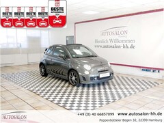 Bild des Angebotes Abarth 500C Cabrio Custom*Leder*SitzHzg*Servicegep*Sport