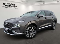 Bild des Angebotes Hyundai SANTA FE 2.2 CRDi 8DCT 4WD 7-SITZER SIGNATURE AHK/NAVI/ACC/