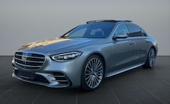 Bild des Angebotes Mercedes-Benz S 450 AMG 4Matic L *PANO*BURM*360*HUD*SITZ-LUFT*