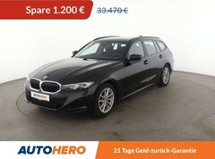 Bild des Angebotes BMW 318 318i Aut.*NAVI*LED*PDC*SHZ*TEMPO*ALU*KLIMA*