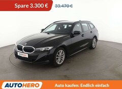 Bild des Angebotes BMW 318 318i Aut.*NAVI*LED*PDC*SHZ*TEMPO*ALU*KLIMA*