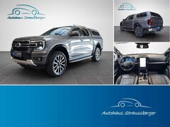 Bild des Angebotes Ford Ranger Platinum 3,0 V6 TACHOGRAPAPH AHK3,5T