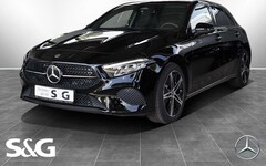 Bild des Angebotes Mercedes-Benz A 200 MBUX+RüKam+LED+AHK+Distro+Totwink+18