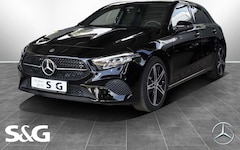 Mercedes-Benz A 200 MBUX+RüKam+LED+AHK+Distro+Totwink+18