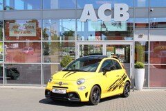 Bild des Angebotes Abarth 595 Pista Panorama Navi Pista-Kit schwarz PTS