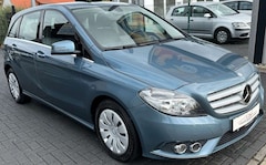 Bild des Angebotes Mercedes-Benz B 220 CDI / d Klima|Sitzhzg|AHK|PDC
