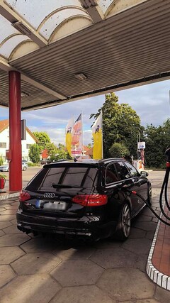 Bild des Angebotes Audi S4 Audi S4 3.0 TFSI S tronic Quattro Avant (Steuerket