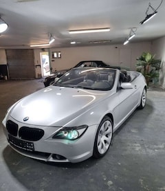 Bild des Angebotes BMW 645 Ci