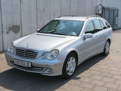 Bild des Angebotes Mercedes-Benz C 200 Elegance Automatik Comand Xenon Multikontur