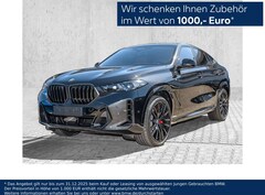 Bild des Angebotes BMW X6 xDrive40d M Sport Pro 22" HuD 360° AHK PANO Soft-C