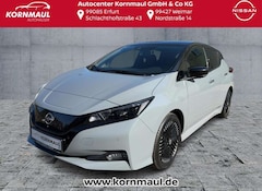 Bild des Angebotes Nissan Leaf N-Connecta Winterpaket Allwetterbereifung
