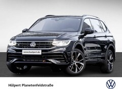 Bild des Angebotes VW Tiguan Allspace 2.0 R-LINE BLACK STYLE 4X4 LEDER