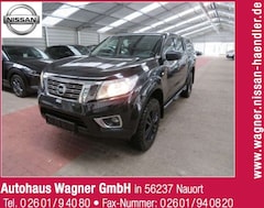 Bild des Angebotes Nissan Navara NP300 Acenta Double Cab 4x4,Diff.,Sitzh.