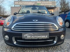 Bild des Angebotes MINI Cooper D Cabrio John Cooper Works JWC *Scheckheft*