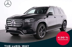 Bild des Angebotes Mercedes-Benz GLS 350 d 4M AMG+HUD+STANDHZG+AHK+FAHRASS+360°++