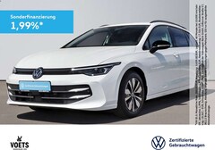 Bild des Angebotes VW Golf VIII VARIANT GOAL 1.5 TSI NEUES MOD LED+AHK