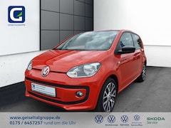 Bild des Angebotes VW up! 1.0 groove up! 1.0 groove up! *NAVI*SHZ*PDC*TEMP*K