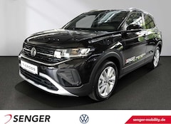 Bild des Angebotes VW T-Cross 1.0 TSI GOAL DSG ACC NAVI AHK LED
