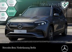 Bild des Angebotes Mercedes-Benz EQB 250 AMG+PLUS-PAKET+PANO+360+HUD+KEYLESS