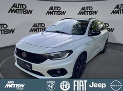 Bild des Angebotes Fiat Tipo 1.4 T-Jet S-Design 18" CarPlay Kamera Sitzh