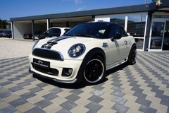 Bild des Angebotes MINI John Cooper Works Coupe*Leder*Xenon*SHZ*SportAGA