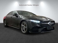Bild des Angebotes Mercedes-Benz CLS 220 d 9G-TRONIC/3XAMG Line/Burmester/LED-Sch