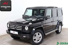 Bild des Angebotes Mercedes-Benz G 350 BT COMAND,HARMAN/K,AHK,KAMERA,NETTO:39TEUR