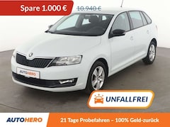 Bild des Angebotes Skoda Rapid/Spaceback 1.0 TSI Ambition*KLIMA*PDC*GARANTIE*