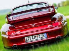 Bild des Angebotes Porsche 993 911 993 RUF Turbo WLS 1