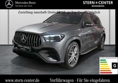 Bild des Angebotes Mercedes-Benz GLE 53 AMG 4M+DIST.+PANO+HUD+MBEAM+SITZKLIMA+AHK