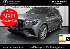 Bild des Angebotes Mercedes-Benz GLE 53 AMG 4M+DIST.+PANO+HUD+MBEAM+SITZKLIMA+AHK