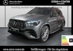 Bild des Angebotes Mercedes-Benz GLE 53 AMG 4M+DIST.+PANO+HUD+MBEAM+SITZKLIMA+AHK