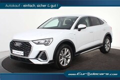 Bild des Angebotes Audi Q3 Sportback 45 TFSI e S tronic S line *1.Hand*