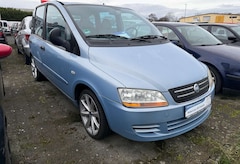 Bild des Angebotes Fiat Multipla 1.6 16V Dynamic Klima 2 x Schiebedach ALU