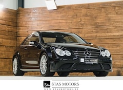 Bild des Angebotes Mercedes-Benz CLK 63 AMG CLK 63 AMG BLACK SERIES*DEUTSCH*MB SCHECKHEFT