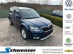 Bild des Angebotes Skoda Yeti Ambition KLIMA SHZ NSW GRA ALU