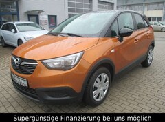Bild des Angebotes Opel Crossland X 1.2 Edition, KLIMA,GARANTIE