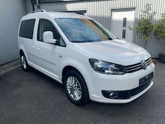 Bild des Angebotes VW Caddy Cup BMT Klima Tempo PDC Automatic